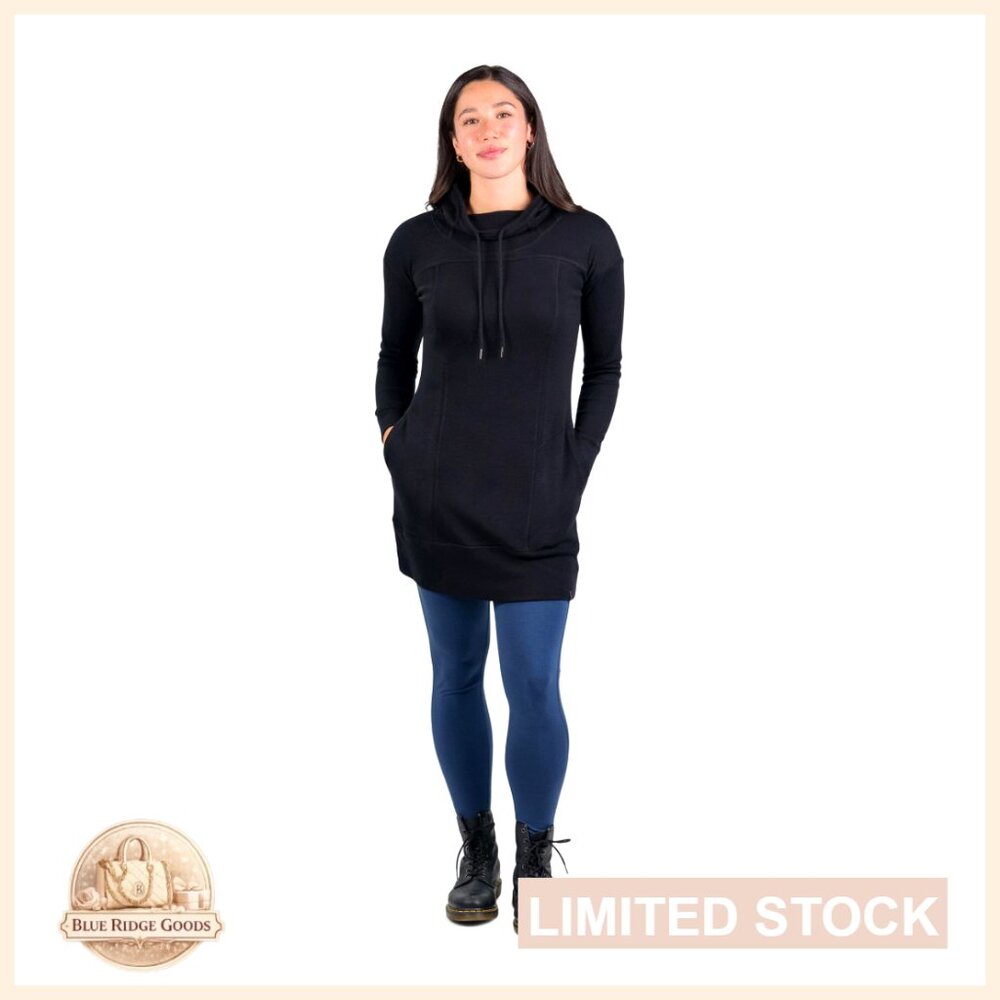 Merino Wool Hoodie Warm Soft Oversized Cozy Chic Minimal Lounge Wear